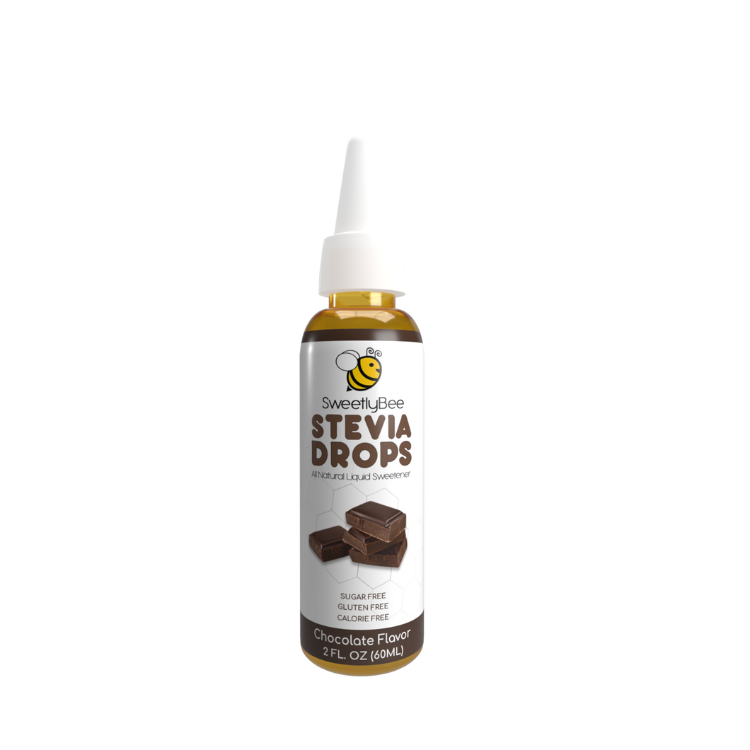 Chocolate Stevia Flavor (2 fl oz - 60ml)