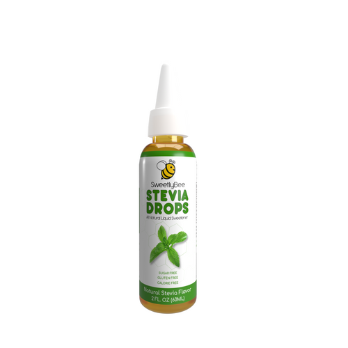 Natural Stevia Flavor (2 fl oz - 60ml)